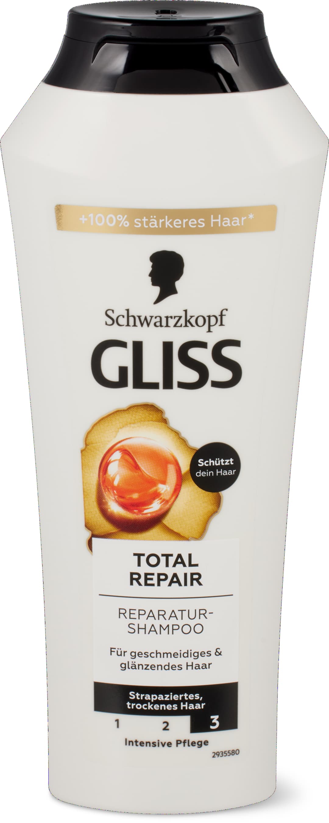 Gliss Shampoo Total Repair 250ml